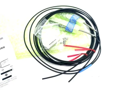 NEW KEYENCE FIBER UNIT THRUBEAM TYPE, 40MM ARRAY IP67