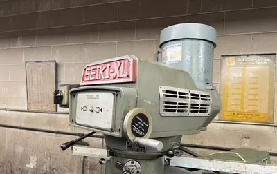 Used SEIKI 3VH Vertical Mills Ohio US | Mohawk Machinery #1325395