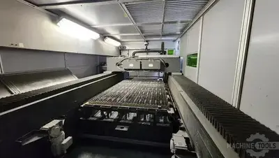USED 2013 CINCINNATI INC CL-940 FIBER