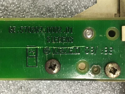 USED SIEMENS GE.570267.0002.00, PART OF THE SET-