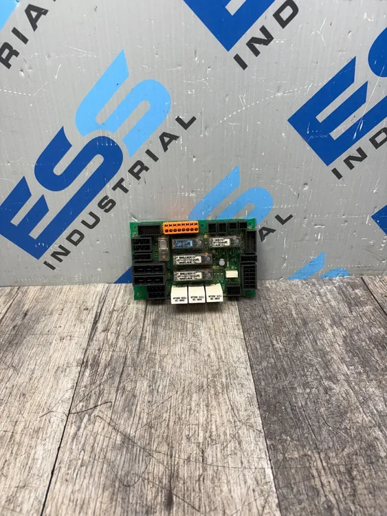 Used FANUC A20B-1007-0800/02B Misc Electrical & Power Parts South Carolina US | ESS Industrial Equipment Sales #945031