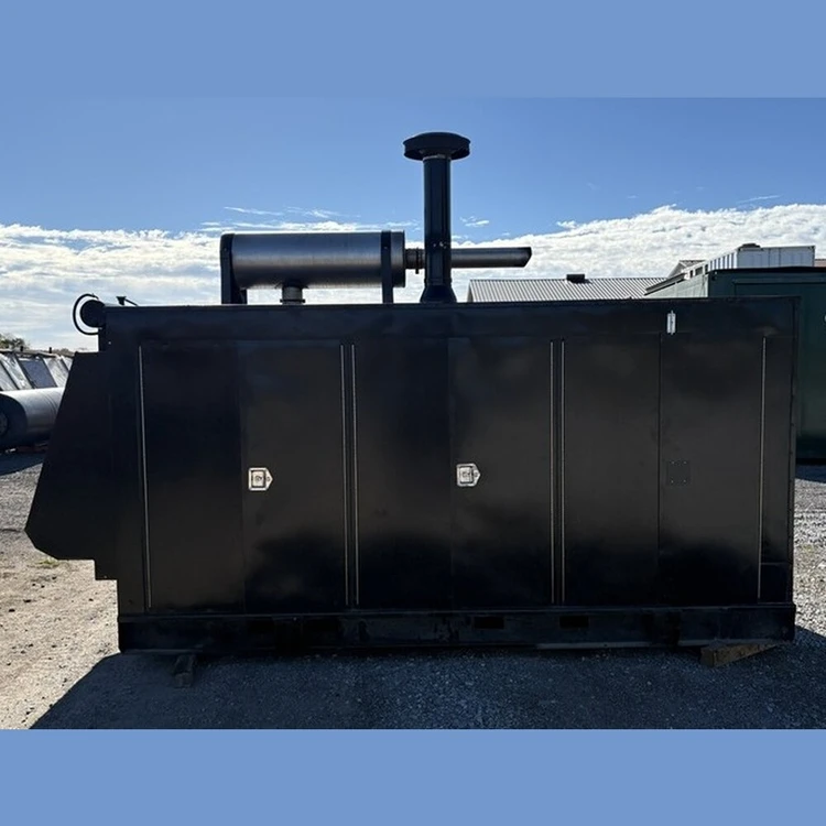 Used 2010 GENERAC 19108640100 Diesel Generators British Columbia CA | Savona Equipment LTD #1397837