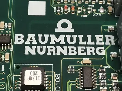 USED BAUMULLER 3.9405 D