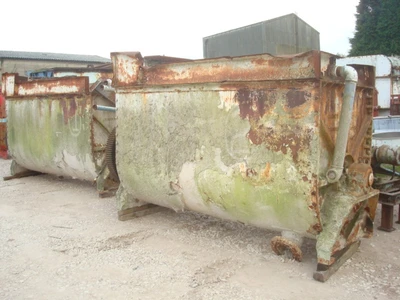3500L M/S Christy Norris Paddle Mixer