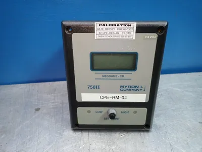USED MYRON L COMPANY 750II