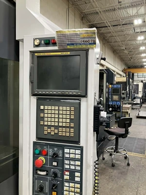 2004 YCM WV108A Machining Centers, Vertical | Star Equipment Co., Inc. (3)