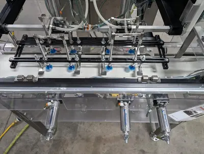 USED 2016 MGS IPP-2110D