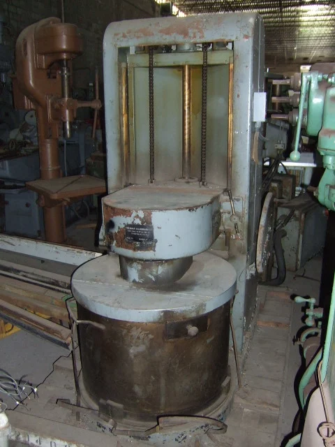Cincinnati Hildebrand Mixer