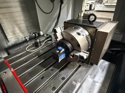 2022 HAAS VF-5SS Vertical Machining Centers CNC | CNC EXCHANGE (7)