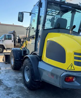 Used 2023 WACKER NEUSON WL52 Wheel Loaders Ontario CA | Driven Equipment Solutions #1423089
