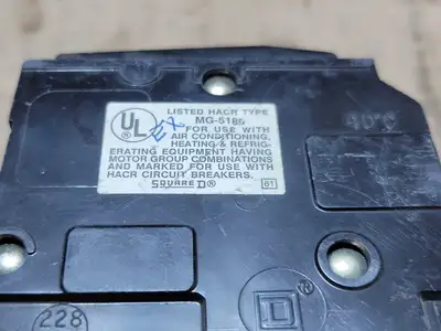 Used SQUARE D QO230 Switchgears British Columbia CA | Lenmark #1438448