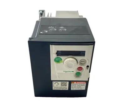 Used Schneider Electric Altivar, ATV312H037N4 Variable Speed Drives Michigan US | Maverick Industrial Sales #1395501