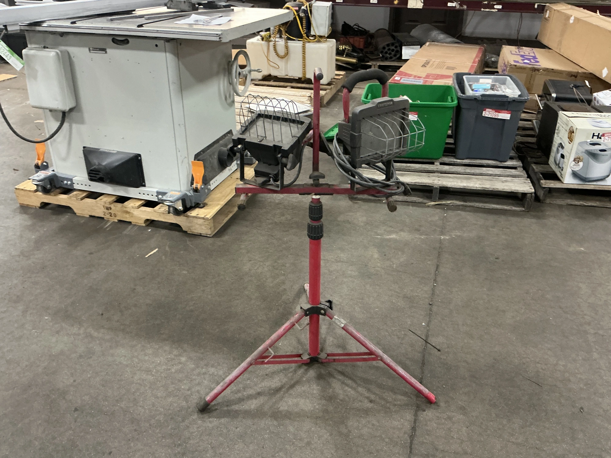 Used _UNKNOWN_ _UNKNOWN_ Light Source Equipment Michigan US | Miedema Asset Management Group #1314068