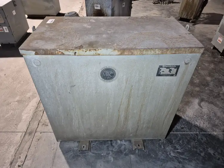 Used MARCUS TRANSFORMER RET75A1 Transformers British Columbia CA | Lenmark #409024