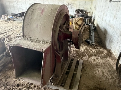 Used _UNKNOWN_ _UNKNOWN_ 3-Point Debris Blower Michigan US | Miedema Asset Management Group #1372192