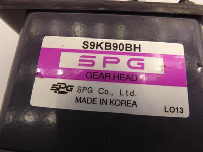 Used SPG _UNKNOWN_ Gearboxes Texas US | OCO Industrial #1759017