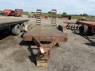 Used _UNKNOWN_ _UNKNOWN_ Skidsteer Trailers Michigan US | Miedema Asset Management Group #1442670