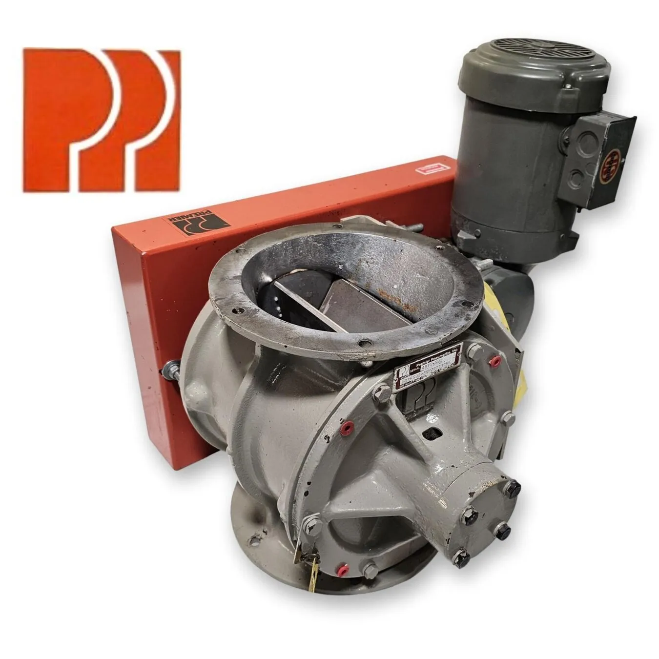 USED PREMIER PNEUEMATICS INC. HDRFG98-NH2RTT3CHE