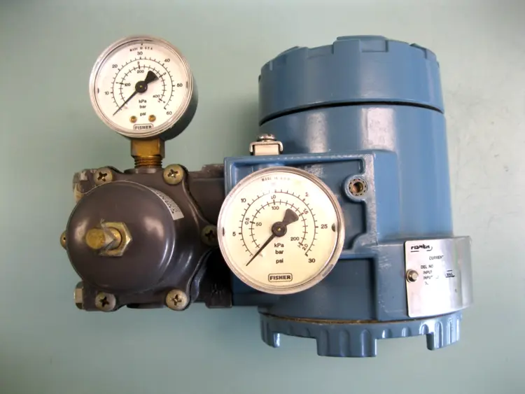 Used Fisher Type 846 Sensors New Hampshire US | Bitter End Trading #1452769