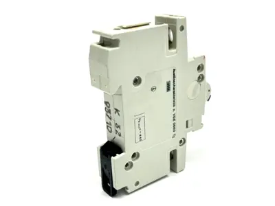 S281 K32A | ABB  Circuit Breaker 1-Pole 32A 240/415V - Used