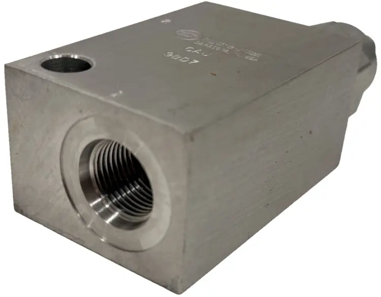 New | in-Stock SUN HYDRAULICS CAJ 9BD7 Valves/Fittings Michigan US | SB Industrial Supply #830452