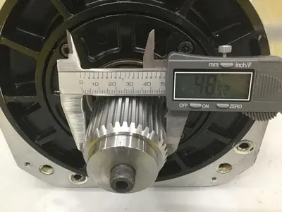 USED YASKAWA SGMD-40AWA-YR11