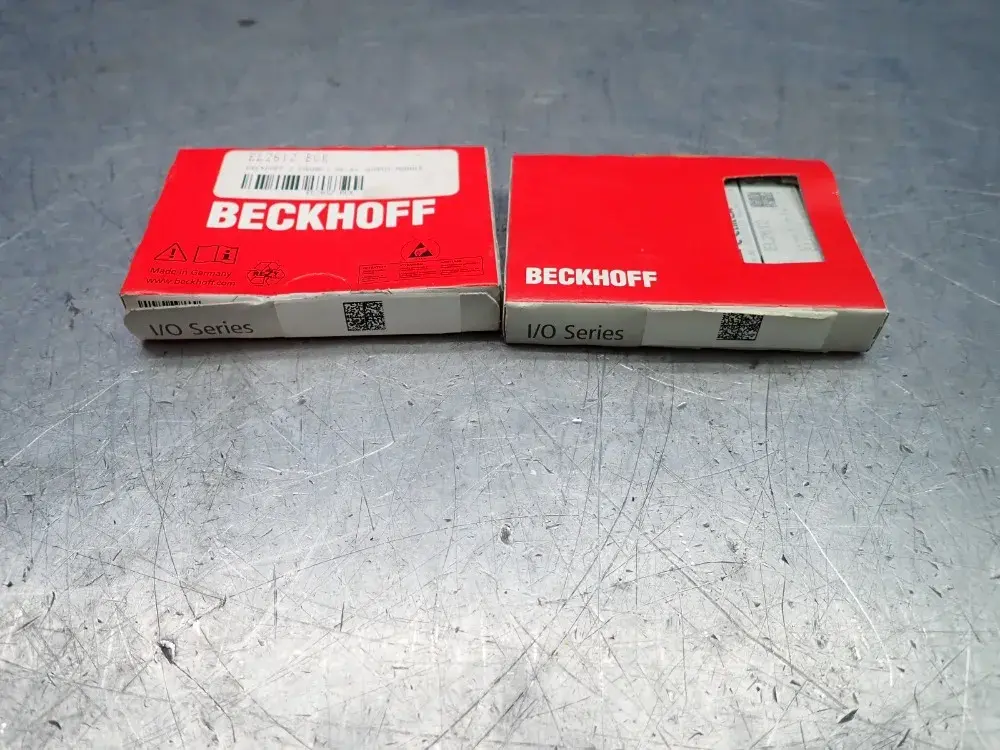 NEW BECKOFF EL2612