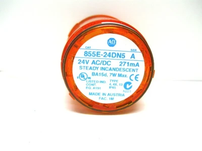 USED ALLEN BRADLEY 855E-24DN5