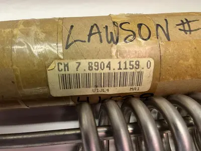New | in-Stock LAWSON _UNKNOWN_ Miscellaneous Equipment (Electrical & Power) Ohio US | Surplus Asset Holdings #1243322