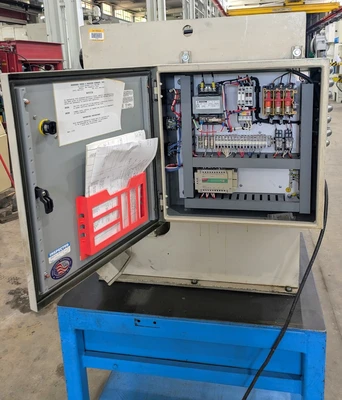 USED 1996 GREENERD PRESSES GREENERD HPB-3 PRESS