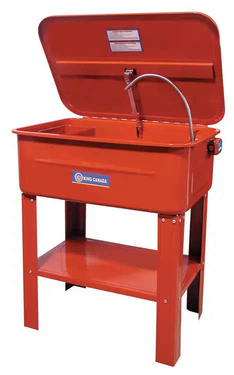 New | in-Stock KING CANADA KPW-220 Washers British Columbia CA | Lenmark #237678