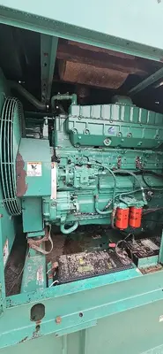 Used 2002 CUMMINS 300DFCB-2272 Generators Texas US | E&M Equipment #904076