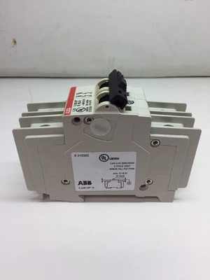 USED ABB S202UP-K16