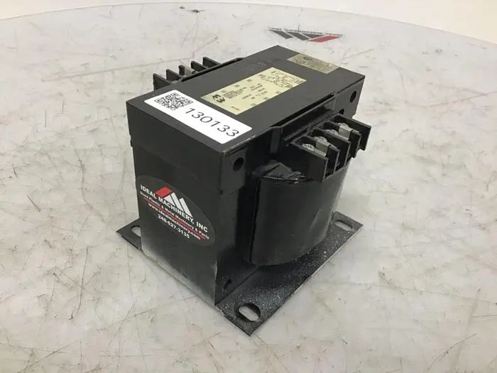 Used HAMMOND MH1000QP Transformers Michigan US | Ideal Machinery #605947