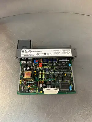 Allen-Bradley 1746-NIO4V /A Analog Combination Module (4.4.4)