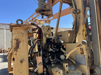 Used CME 45B Drill Rigs Maryland US | Zadoon Equipment #1480845