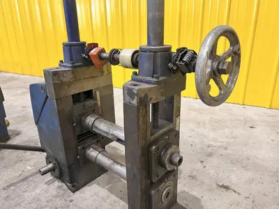 USED YODER M2-1/2