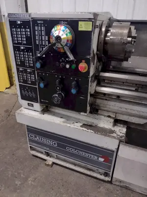 USED 1999 CLAUSING CLAUSING 15