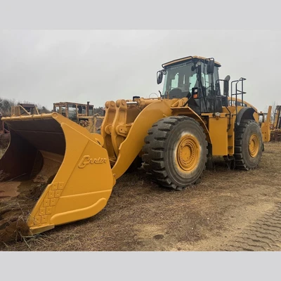 USED CATERPILLAR (CAT) 980H