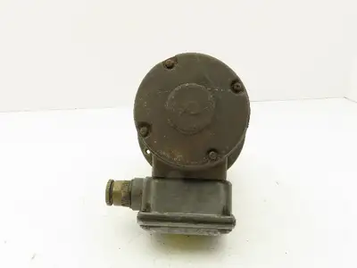 Nippon Gerotor TOP-IME75-2-10MA Hydraulic Trochoid Pump & Motor 1690 RPM 230V