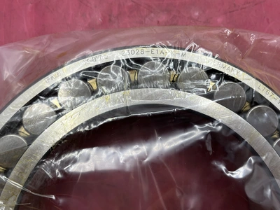 FAG 23028-E1A-K-M Spherical Roller Bearing - 140 mm ID, 210 mm O