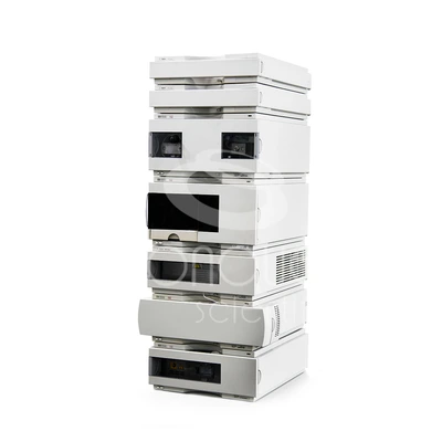 USED AGILENT TECHNOLOGIES 1100 HPLC