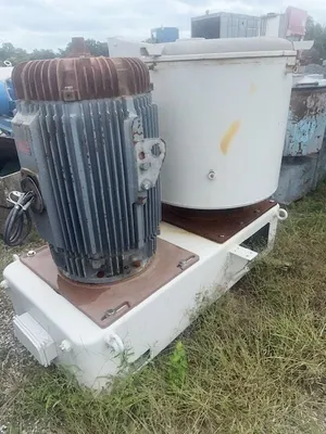 HENSCHEL 115JSS High Intensity Mixers | Perry Equipment (8)