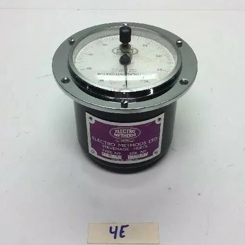 Used Electro Methods 918-4L Servo Motors Indiana US | J&J Industrial Supply #540101