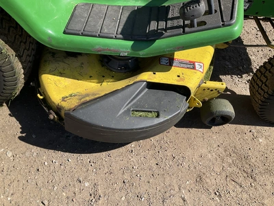 Used JOHN DEERE LX255 Mowers Michigan US | Miedema Asset Management Group #1483885