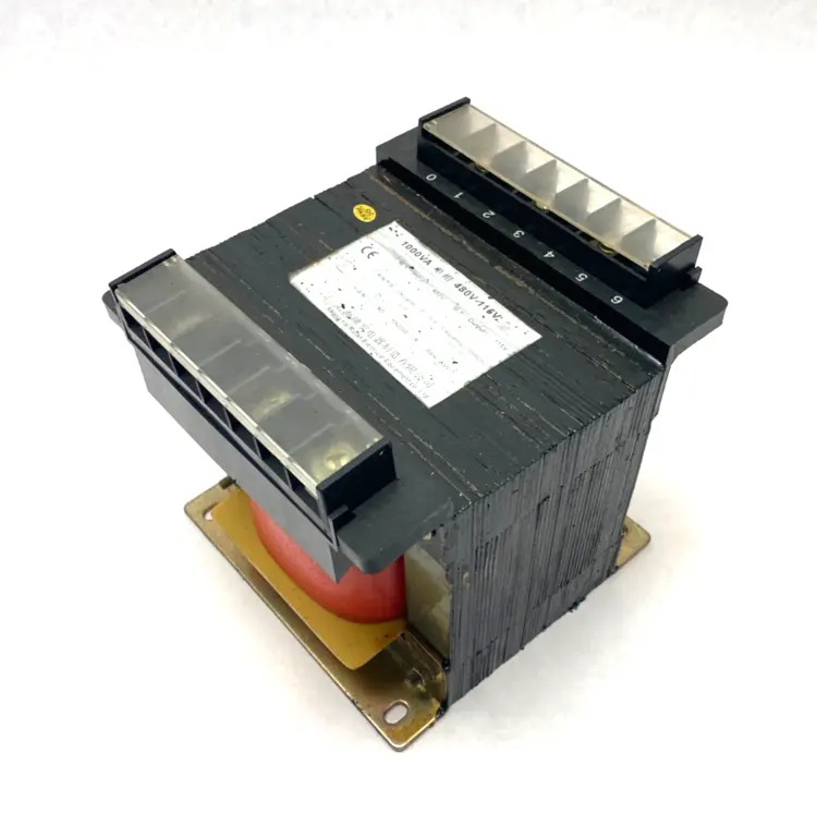 Used SHANG HAI ELECTRICAL EQUIPMENT _UNKNOWN_ Transformers | Maverick Industrial Sales #1110176