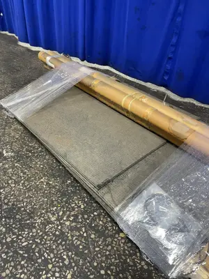 Omron Technologies Safety Mats With Ramp