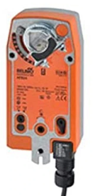 Belimo AFX24 Damper Actuator, 180 in-lb [20 Nm], Spring Return, AC/DC 24 V [New]
