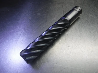 Kennametal 1.250" 6 Flute Carbide Endmill UJDE1250N6DBH KCSM15 (LOC1853D)