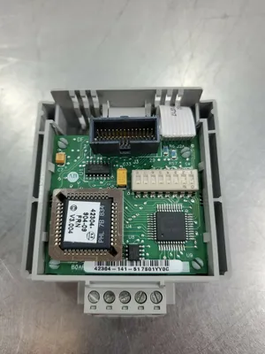 Allen-Bradley 160-DN2 Series A FRN. 3.004 Interface Module. 3D-3